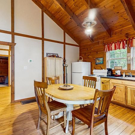 Вилла The Hideaway Sautee Nacoochee Экстерьер фото