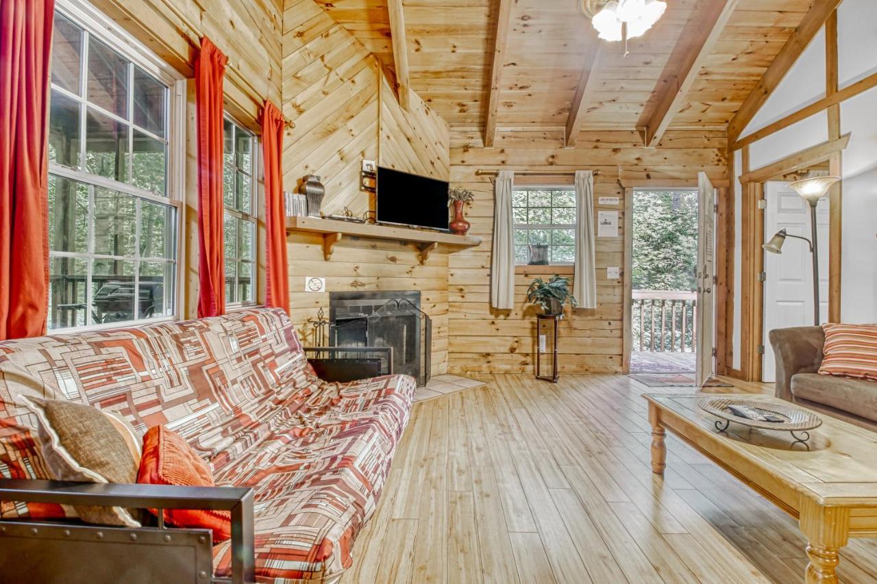 Вилла The Hideaway Sautee Nacoochee Экстерьер фото