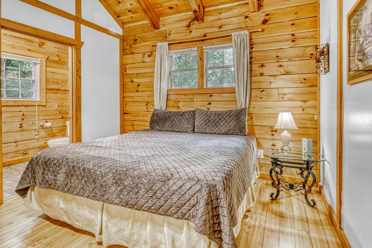 Вилла The Hideaway Sautee Nacoochee Экстерьер фото