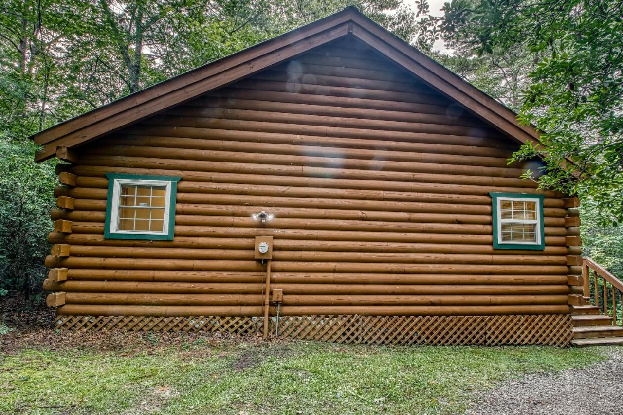 Вилла The Hideaway Sautee Nacoochee Экстерьер фото