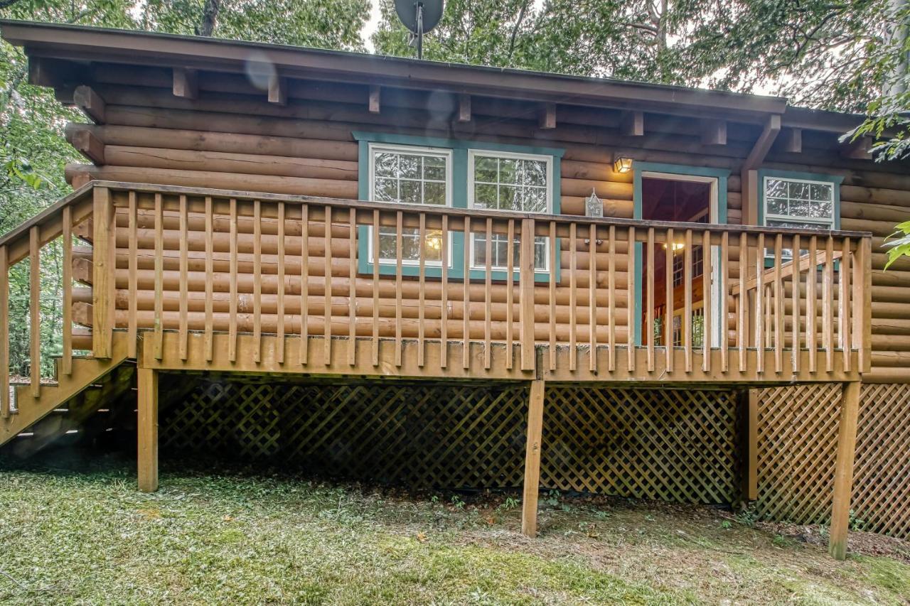 Вилла The Hideaway Sautee Nacoochee Экстерьер фото
