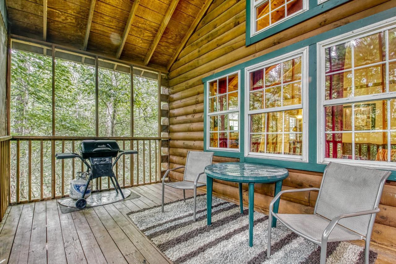 Вилла The Hideaway Sautee Nacoochee Экстерьер фото
