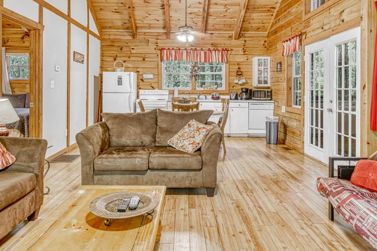 Вилла The Hideaway Sautee Nacoochee Экстерьер фото