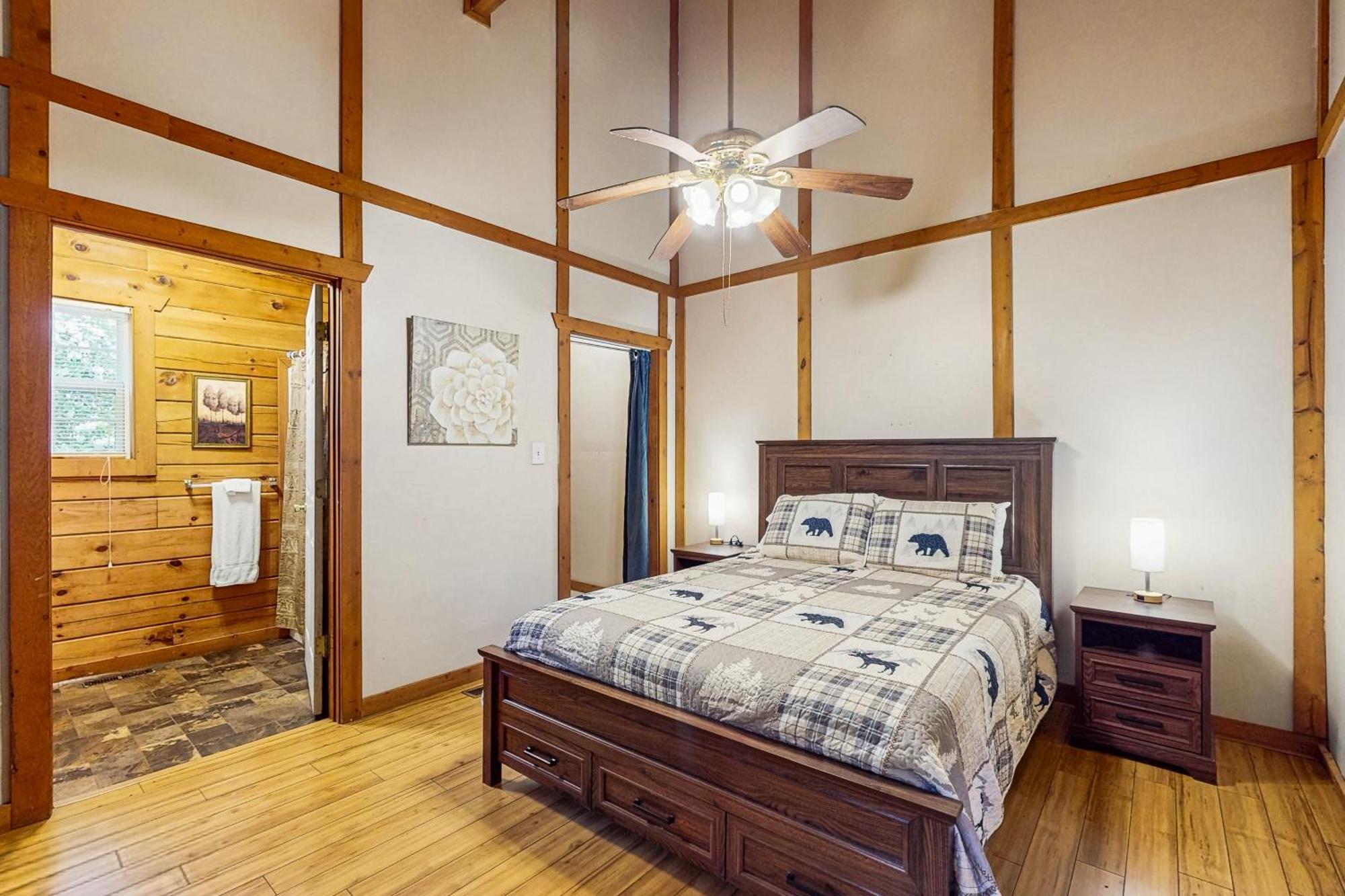 Вилла The Hideaway Sautee Nacoochee Экстерьер фото
