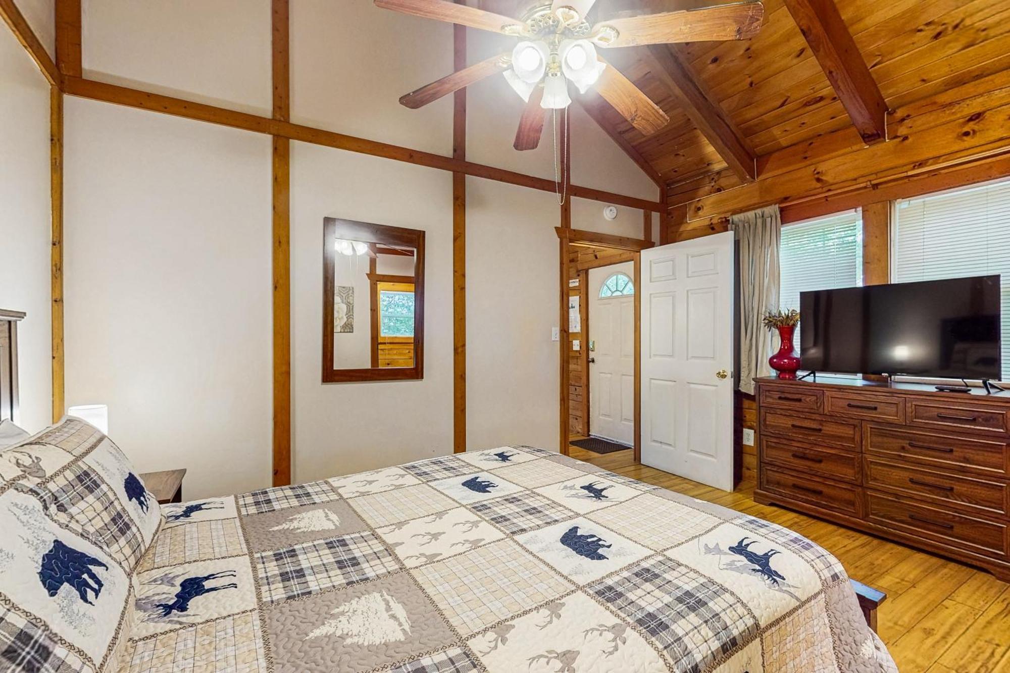 Вилла The Hideaway Sautee Nacoochee Экстерьер фото