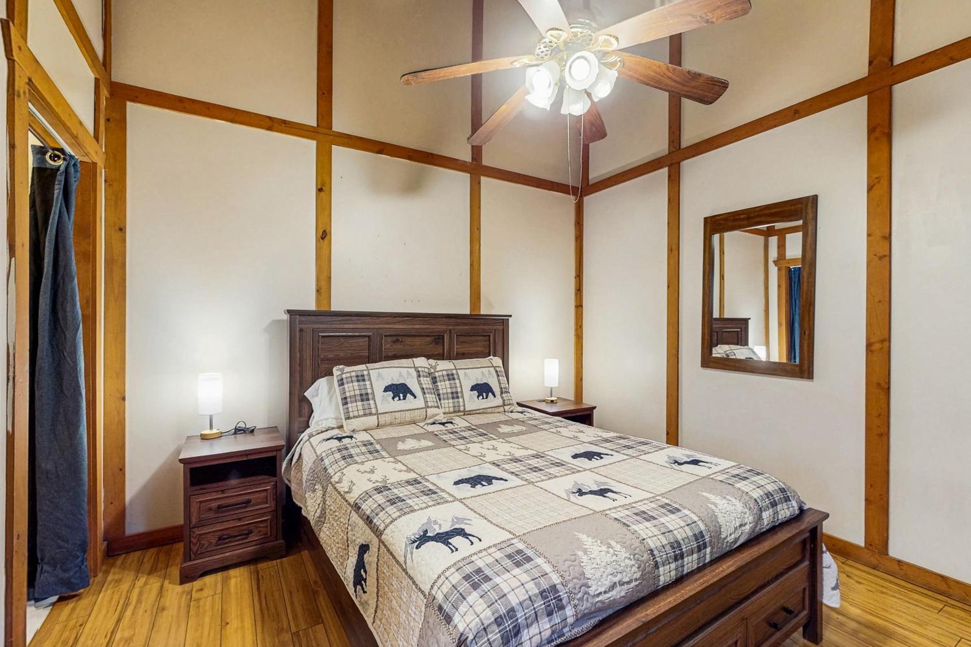 Вилла The Hideaway Sautee Nacoochee Экстерьер фото
