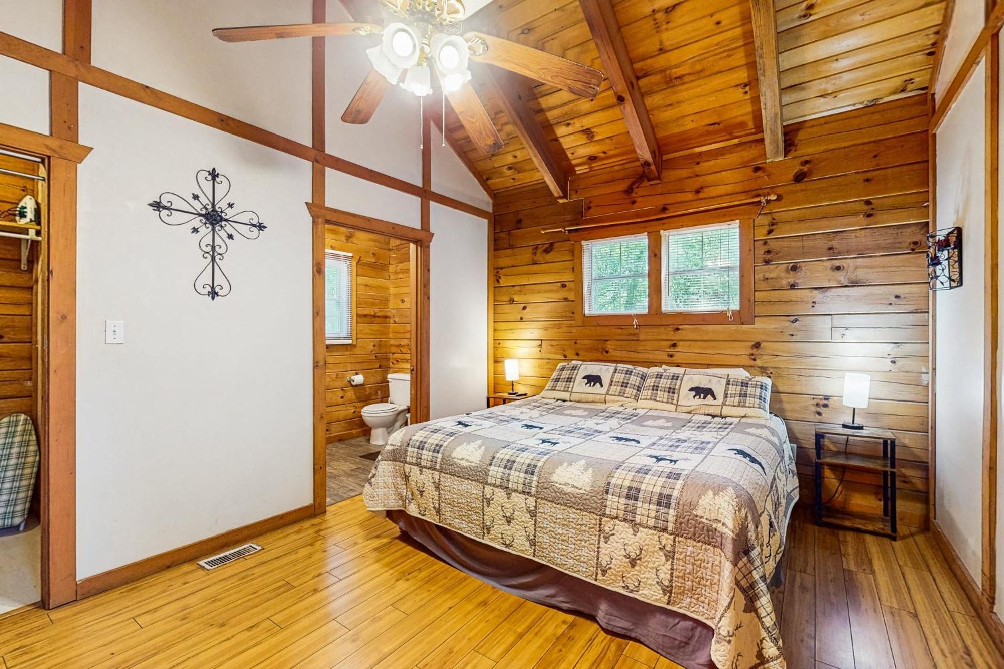 Вилла The Hideaway Sautee Nacoochee Экстерьер фото