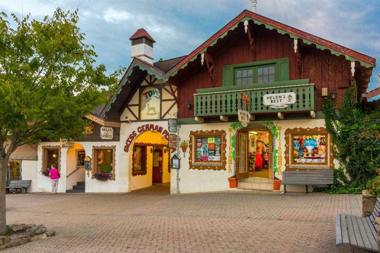 Вилла The Hideaway Sautee Nacoochee Экстерьер фото