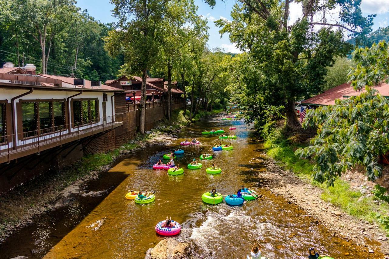 Вилла The Hideaway Sautee Nacoochee Экстерьер фото