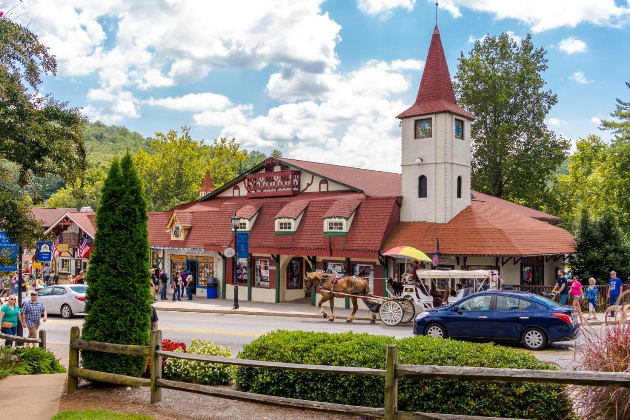 Вилла The Hideaway Sautee Nacoochee Экстерьер фото