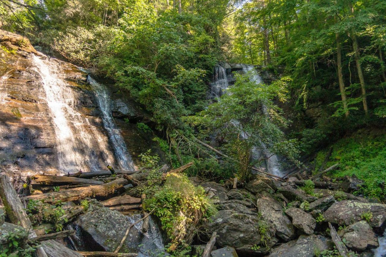 Вилла The Hideaway Sautee Nacoochee Экстерьер фото