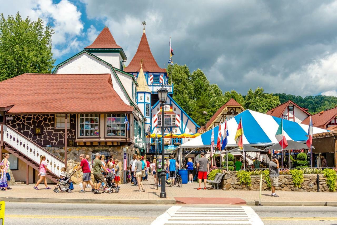 Вилла The Hideaway Sautee Nacoochee Экстерьер фото
