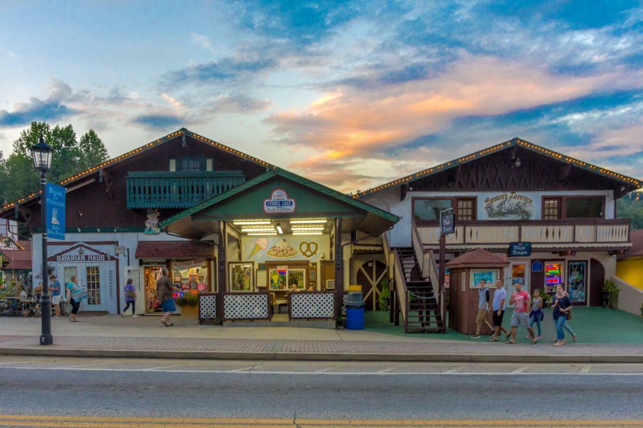 Вилла The Hideaway Sautee Nacoochee Экстерьер фото