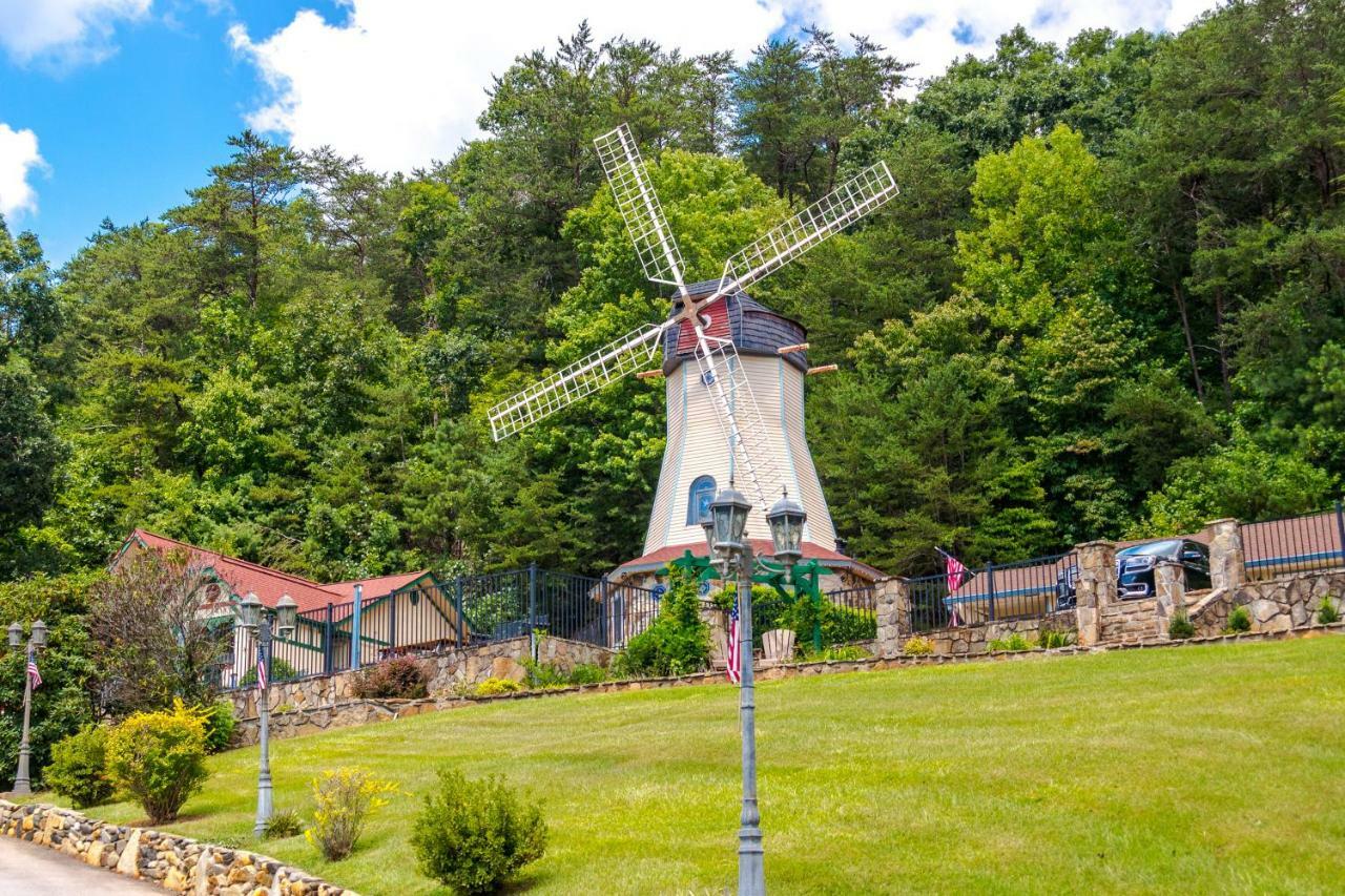 Вилла The Hideaway Sautee Nacoochee Экстерьер фото