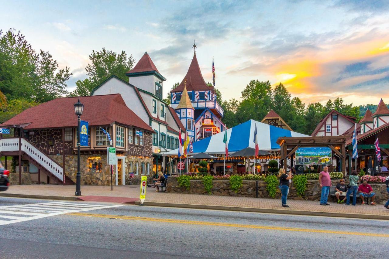 Вилла The Hideaway Sautee Nacoochee Экстерьер фото